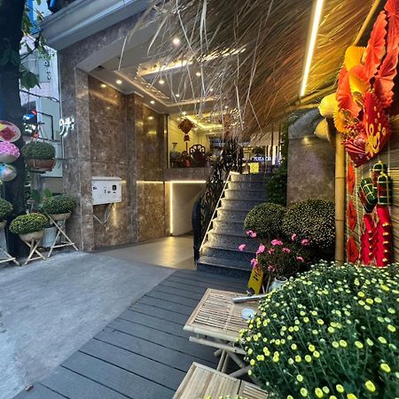 Apollo Airport Hotel Ho Chi Minh City Exterior photo