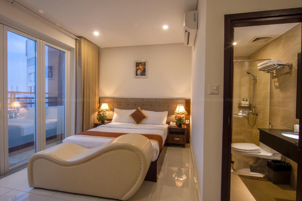 Apollo Airport Hotel Ho Chi Minh City Exterior photo
