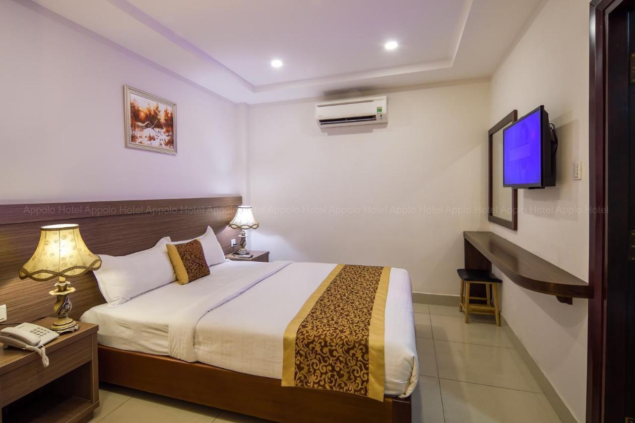 Apollo Airport Hotel Ho Chi Minh City Exterior photo
