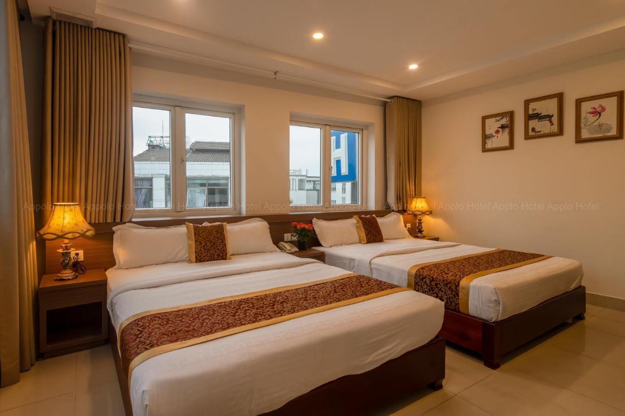 Apollo Airport Hotel Ho Chi Minh City Exterior photo