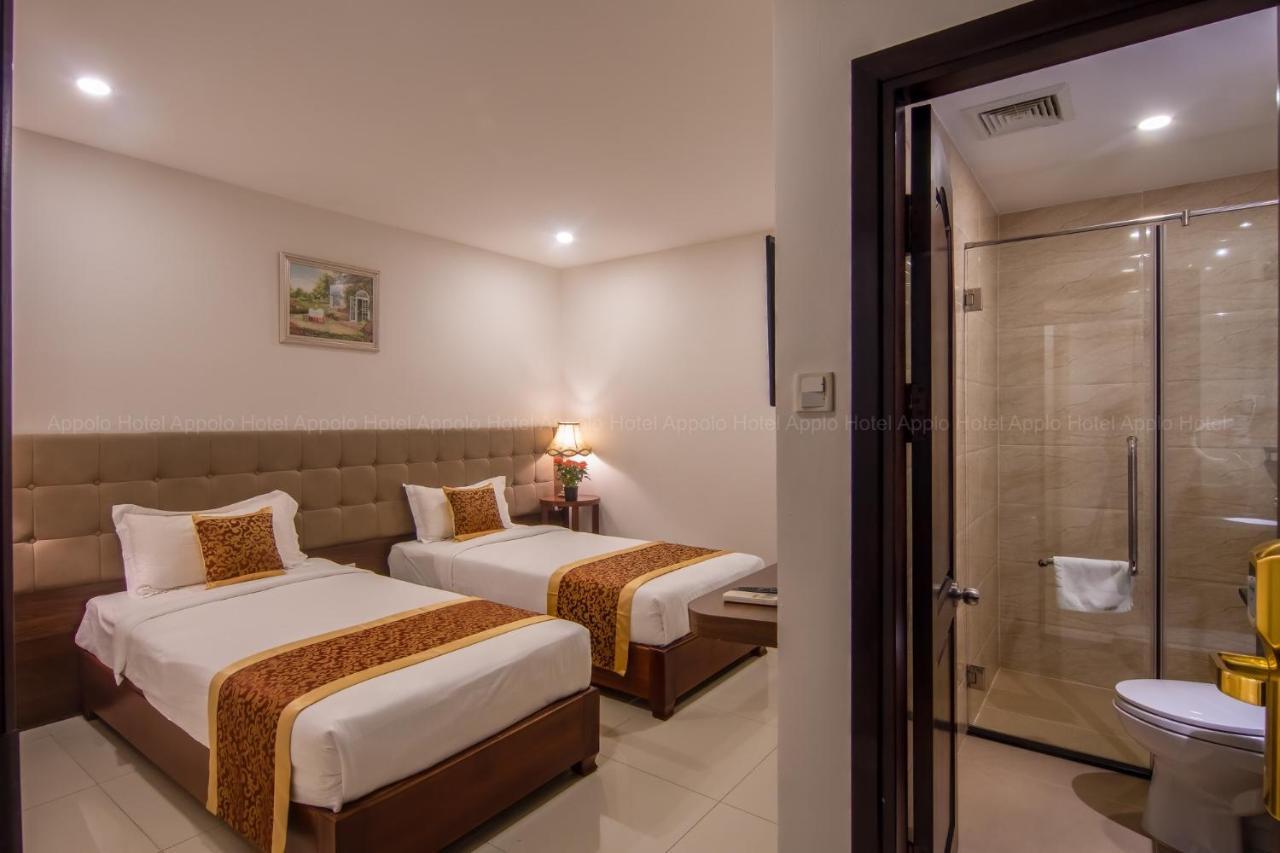 Apollo Airport Hotel Ho Chi Minh City Exterior photo