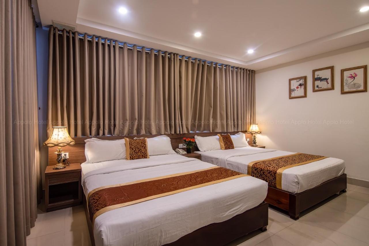 Apollo Airport Hotel Ho Chi Minh City Exterior photo