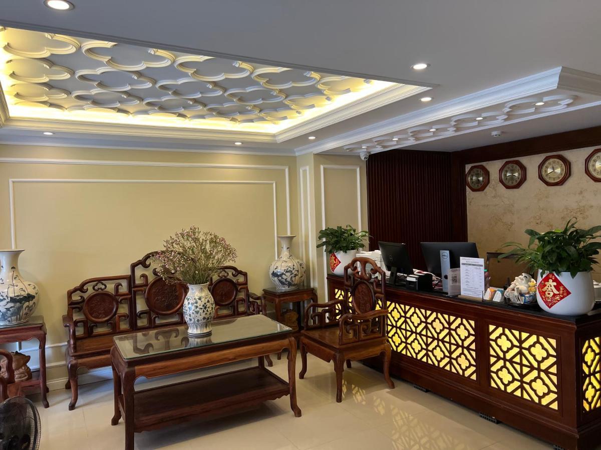 Apollo Airport Hotel Ho Chi Minh City Exterior photo