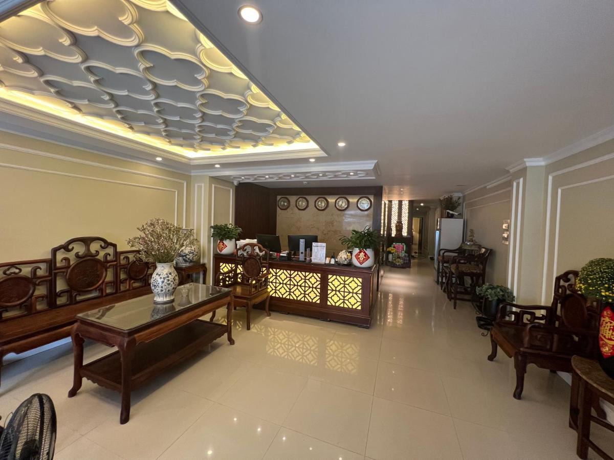 Apollo Airport Hotel Ho Chi Minh City Exterior photo