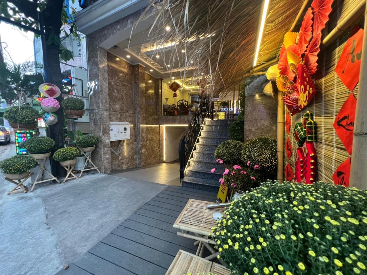 Apollo Airport Hotel Ho Chi Minh City Exterior photo